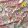 UV-Protect Lycra WILLIAM Pink / Green